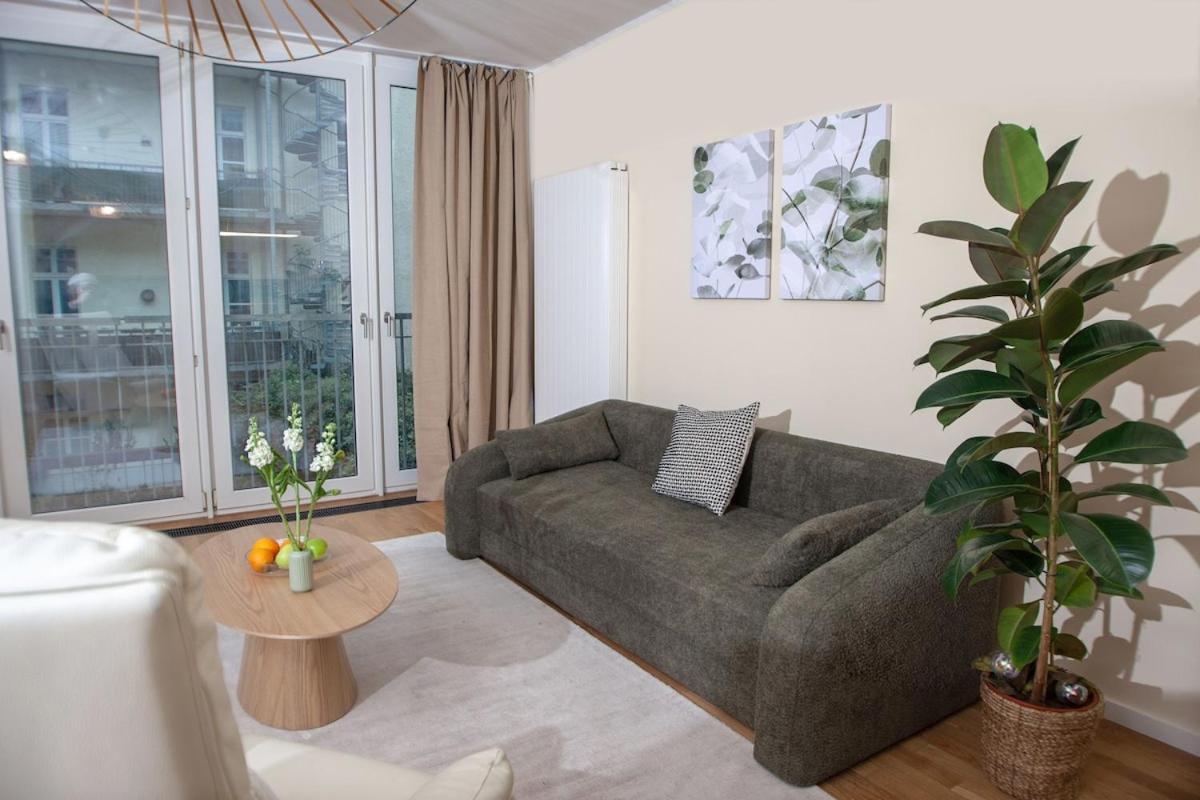 Hautnah! Designer-apartment An Der Spree Appartement Berlin