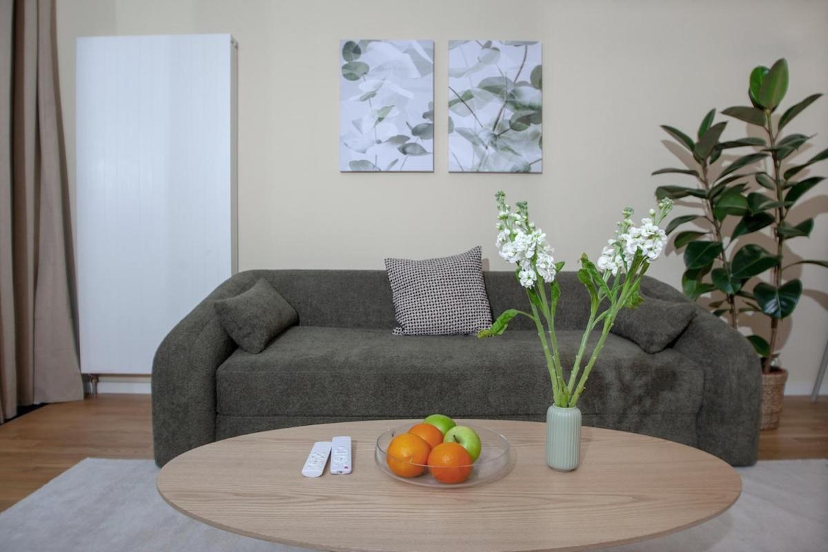 Appartement Hautnah! Designer-apartment An Der Spree Berlin