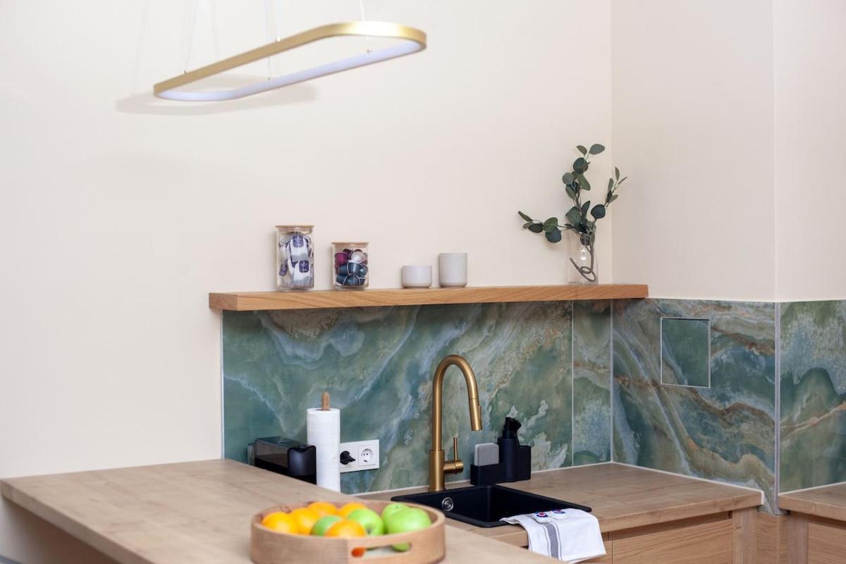 Hautnah! Designer-apartment An Der Spree Appartement Berlin