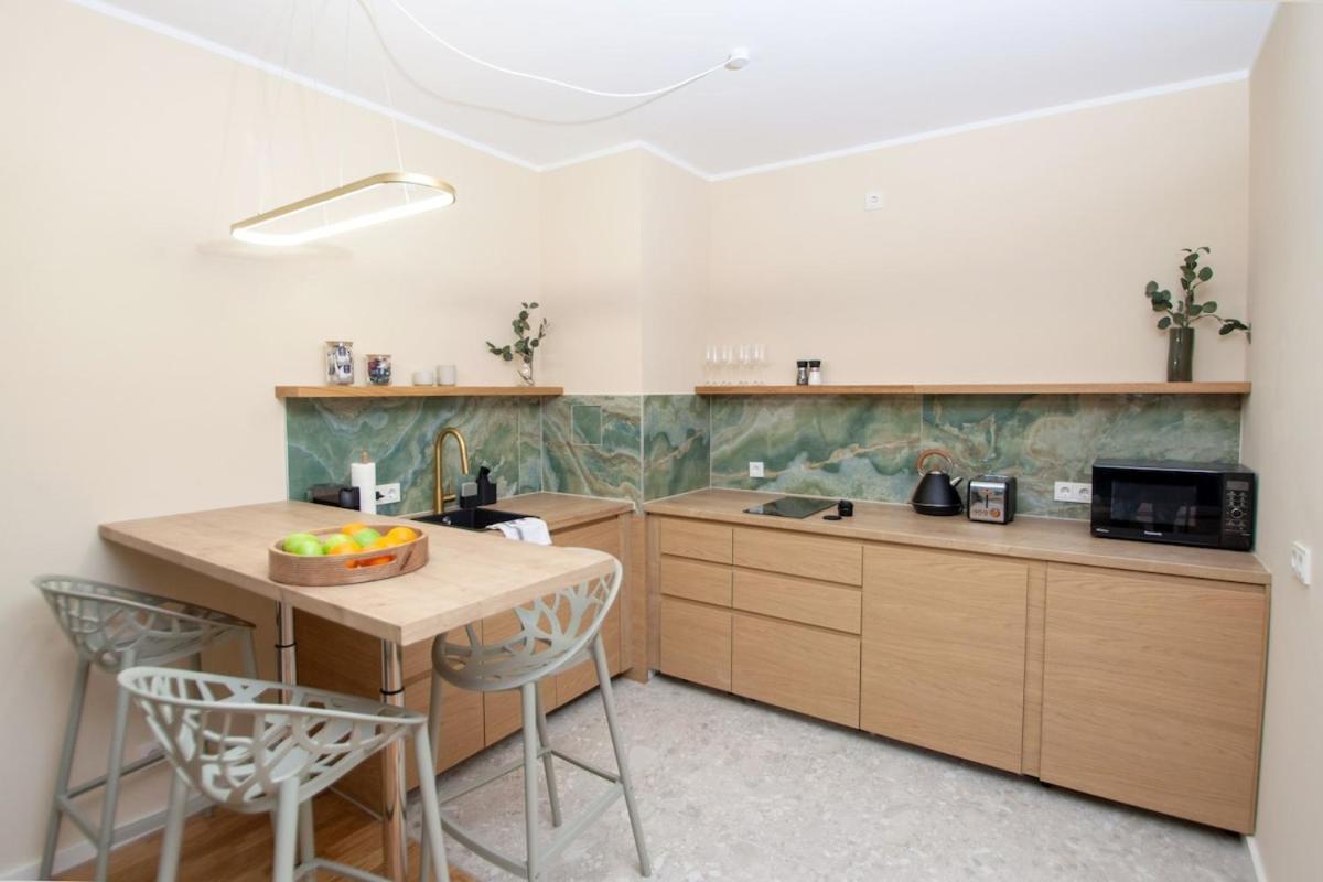 Appartement Hautnah! Designer-apartment An Der Spree Berlin